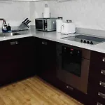 Central Spacious 1 Bed Luxury Ap